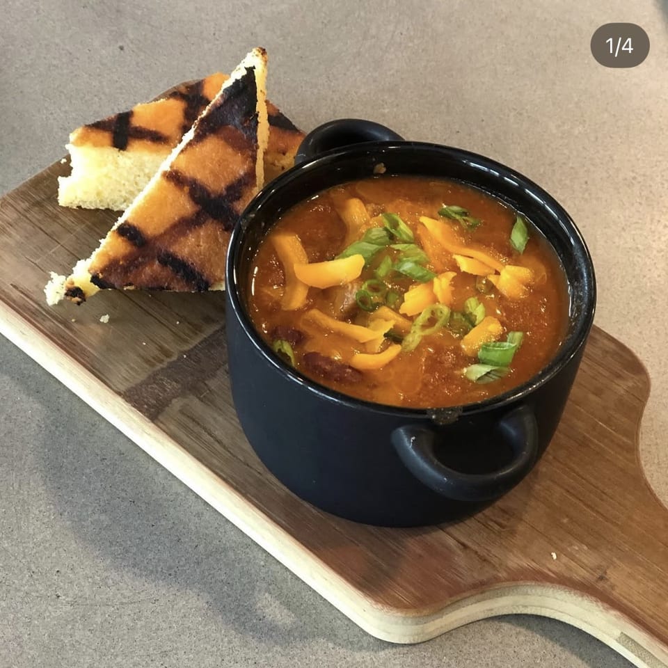 Chili That Hits the Spot