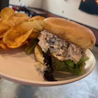Chicken Salad Sandwich