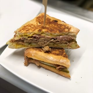 Cuban Sandwich