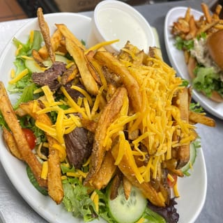 Pittsburgh Salad