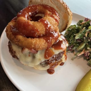 Cowboy Burger