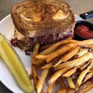 Reuben Sandwich